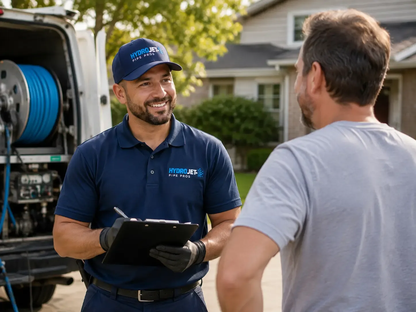 Hydro Jet Pipe Descaling Edmore, MI FAQs
